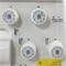 JUKI MO-655 2/3/4/5 Thread Serger Sewing Machine with Pearl Finish